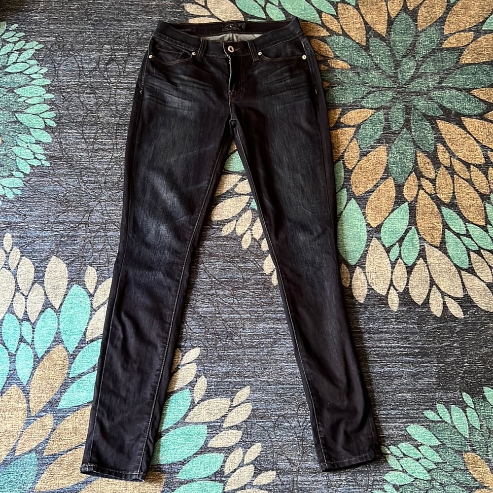 Lucky Brand Brooke Skinny jeans, sz 2